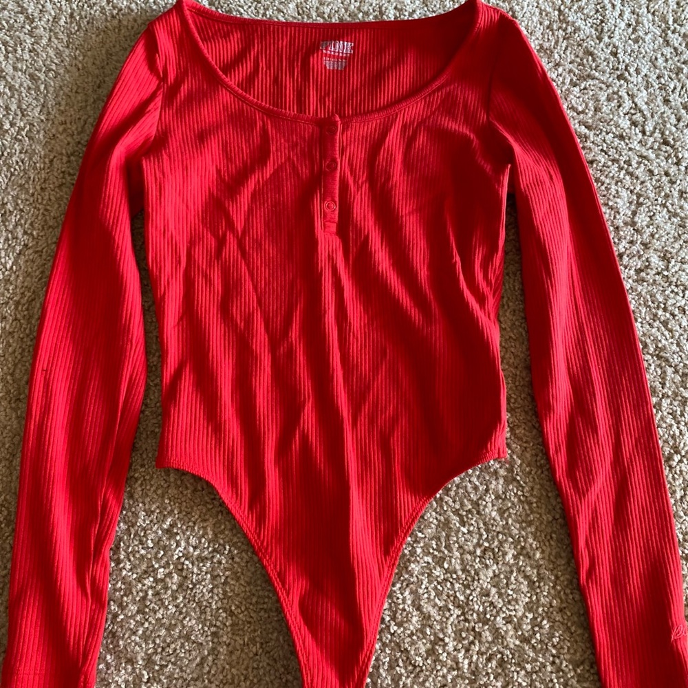 PINK Bodysuit